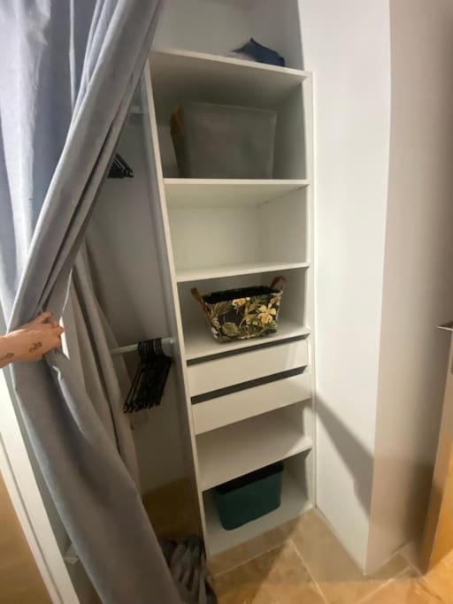Loft Pied De Coline Au Calme Leilighet Ginasservis Eksteriør bilde
